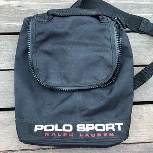 Polo small backpack vguc